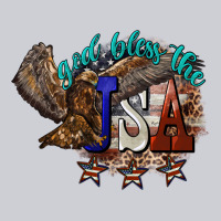 God Bless The Usa Eagle 4th Of July Heavyweight Sweatshirt | Teevron