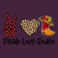 Peace Love Rodeo Long Sleeve Tee | Teevron