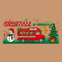 Christmas Is Coming Heavyweight Hoodie | Teevron