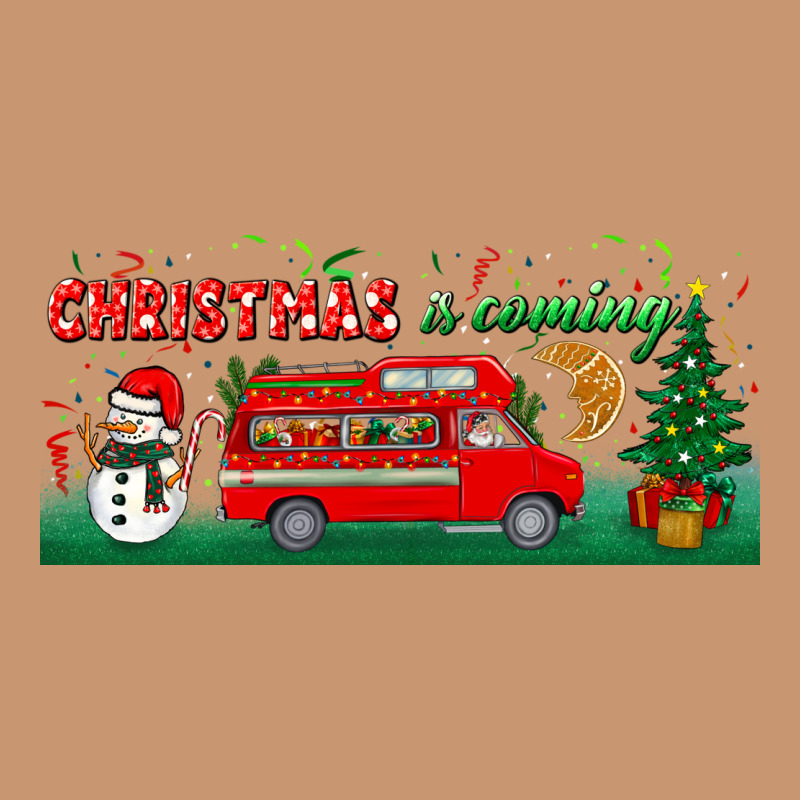 Christmas Is Coming Heavyweight Hoodie by BundleAndBundleShop | Teevron
