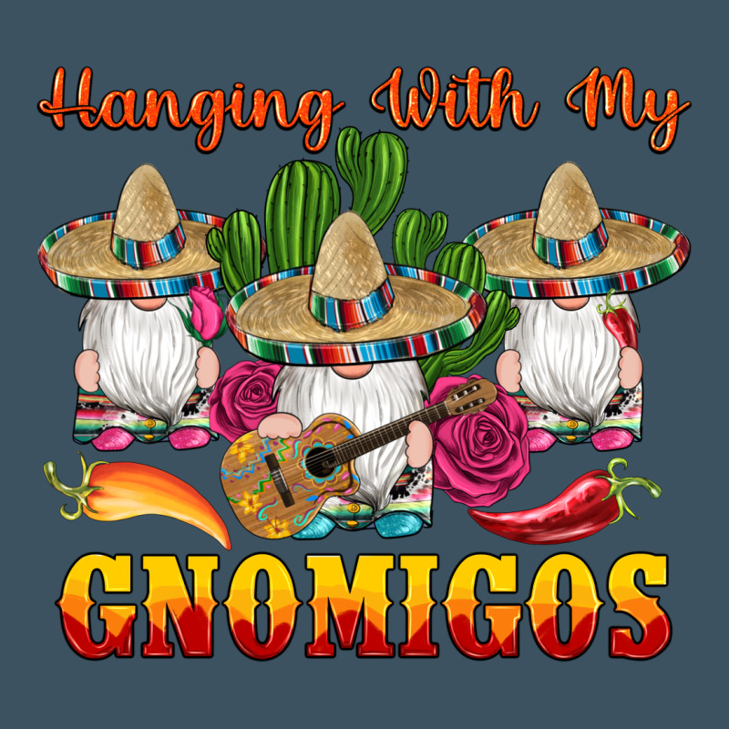 Hanging With Gnomigos Urban Heavy Tee by Artiststas | Teevron