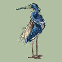 Louisiana Heron Urban Hoodie | Teevron