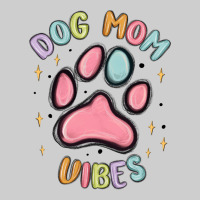 Dog Mom Vibes Premium Tee | Teevron