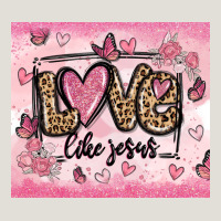 Love Like Jesus Heavy Core Tee | Teevron