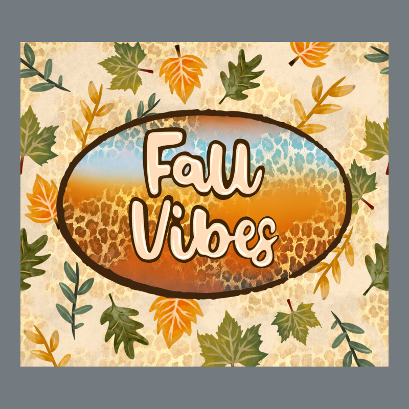 Retro Fall Vibes Heavyweight Sweatshirt by TumblerDesignByShophia | Teevron
