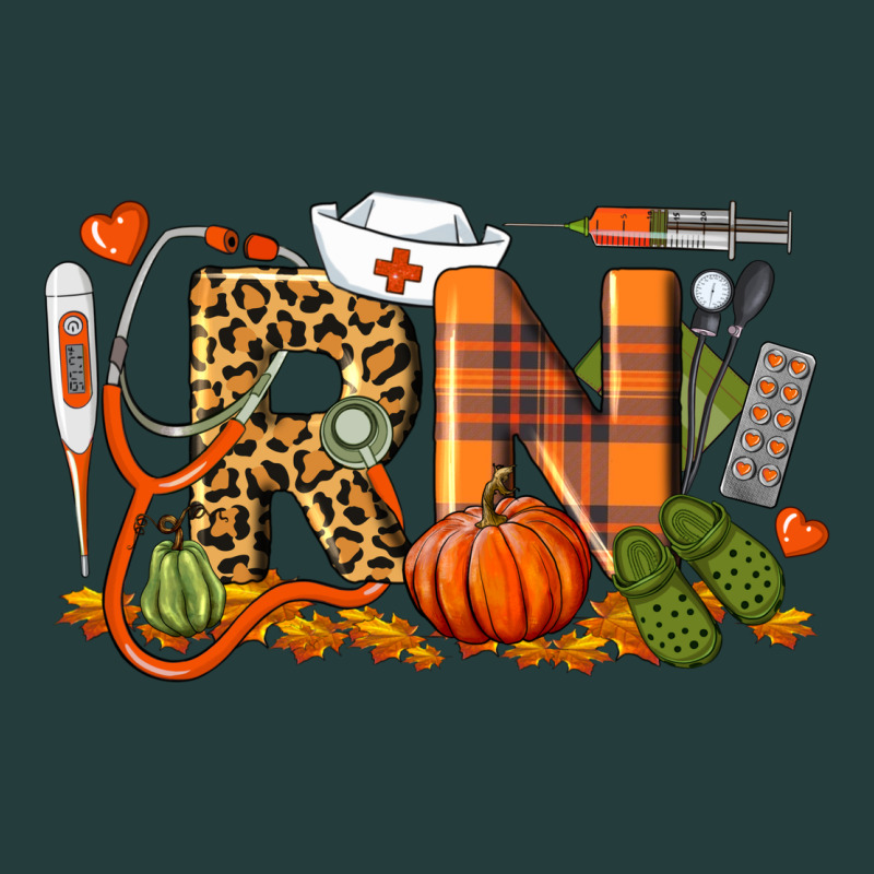 Fall Rn Registered Nurse Classic Tee by LillyAllenDesigns | Teevron
