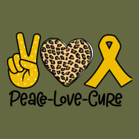Peace Love Cure Long Sleeve Tee | Teevron