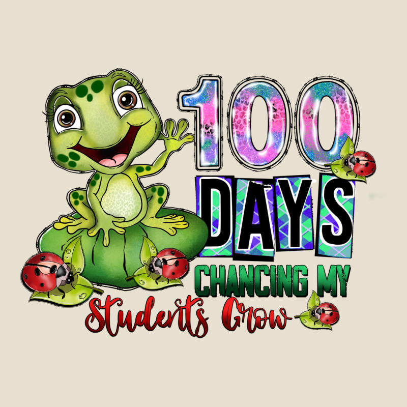 100 Days Chancing My Students Crow Urban Heavy Tee by SublimationCraftShop | Teevron