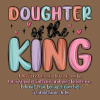 Doughter Of The King Malia Premium Tee | Teevron