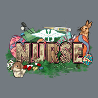 Easter Egg Nurse Bunny Easter Day Heavyweight Sweatshirt | Teevron