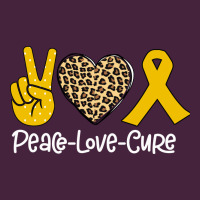 Peace Love Cure Long Sleeve Tee | Teevron