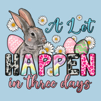 Easter Day A Lot Can Happen In Three Days Premium Hoodie | Teevron