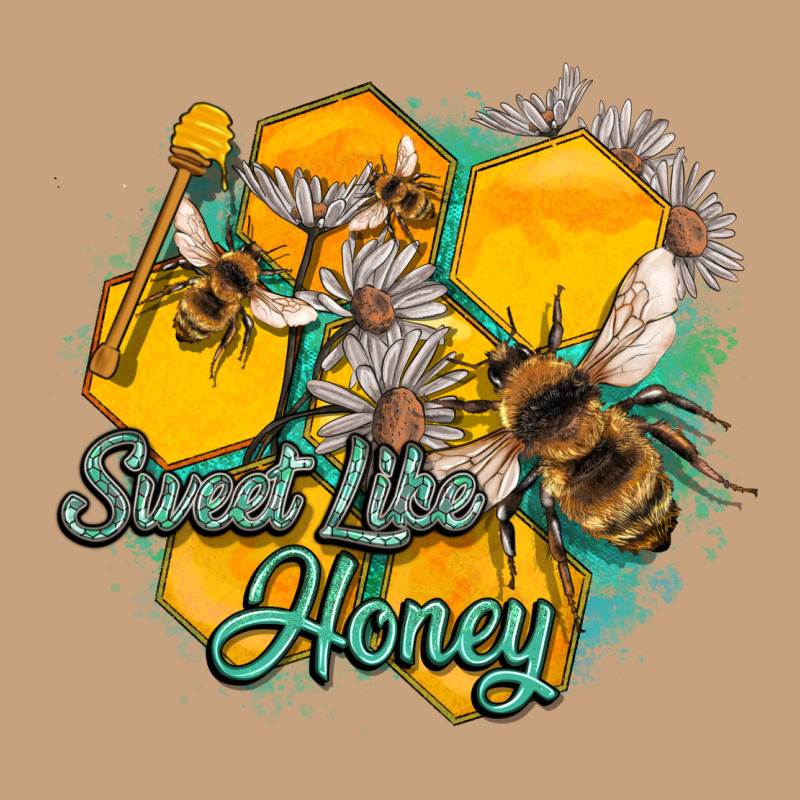 Sweet Like Honey Vintage Tee by Artiststas | Teevron