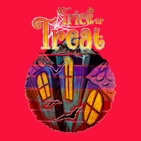 Trick Treat Black Classic Tee | Teevron
