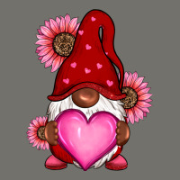 Valentine's Day Afro Gnome Premium Hoodie | Teevron