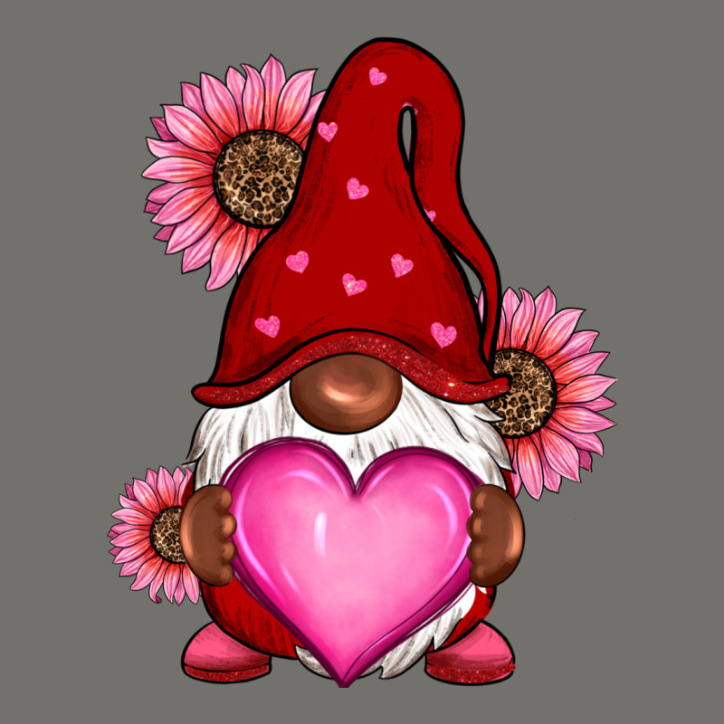 Valentine's Day Afro Gnome Premium Hoodie by RanaPortraitStore | Teevron