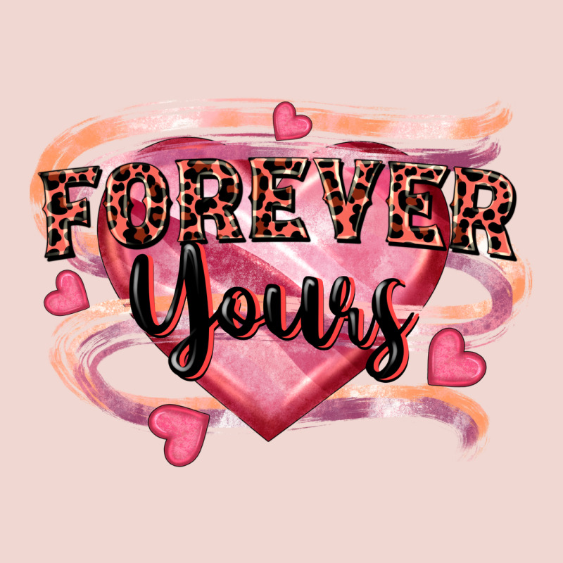 Forever Yours Premium Sweatshirt by FaDigitalArtStudio | Teevron