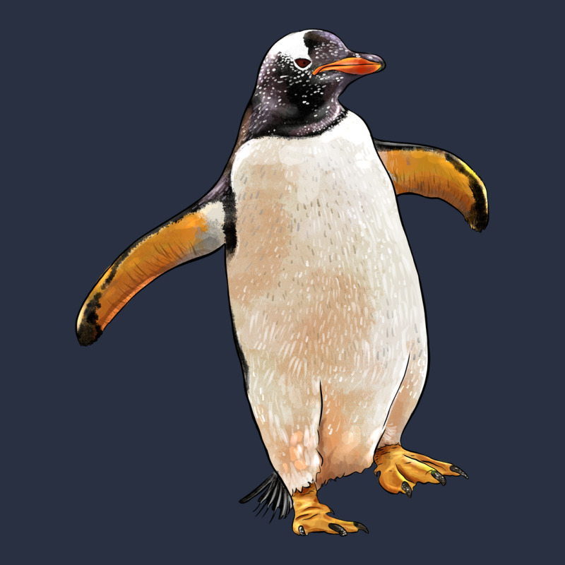 Penguin Urban Hoodie by LillyAllenDesigns | Teevron