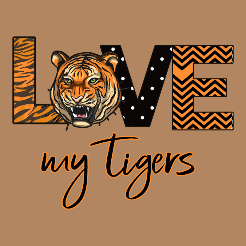 My Tigers Long Sleeve Tee by Bettercallsaul | Teevron
