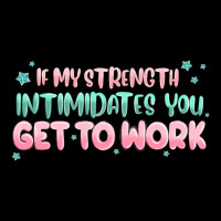 Get To Work Ladies Tee | Teevron