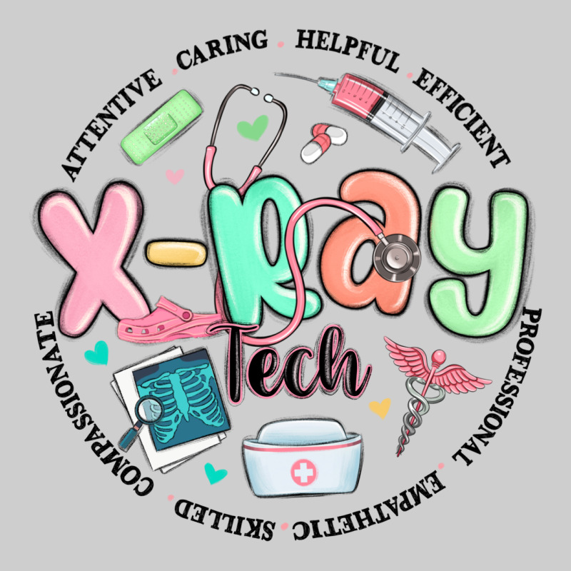 X Ray Tech Premium Tee by MaliasSmallBusiness | Teevron