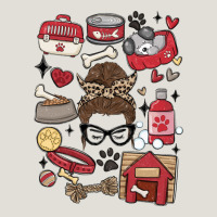 Can't Talk Right Now I'm Busy Doing Dog Mom Heavy Core Tee | Teevron