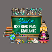 100 Days Smarter 100 Dias Mas Brillante Urban Heavy Tee | Teevron