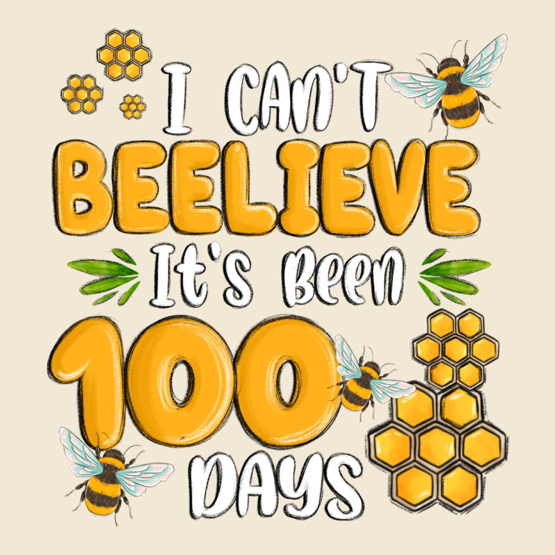 I Cant Beelieve Its Been 100 Days Ladies Tee by MaliasSmallBusiness | Teevron