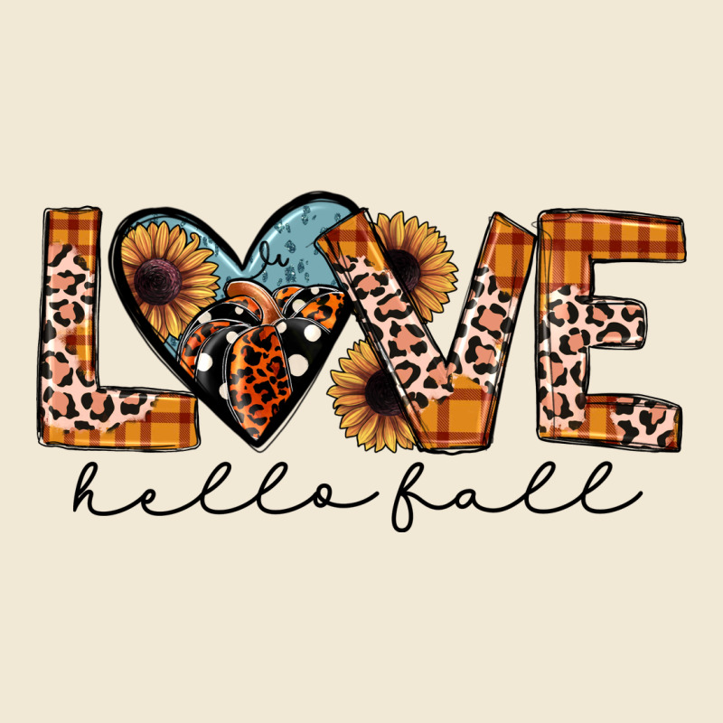 Hello Fall Love Premium Tee by JahusDesignShop | Teevron