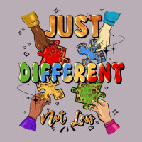 Just Different Not Less Vintage Tee | Teevron