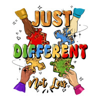 just different not less | Teevron