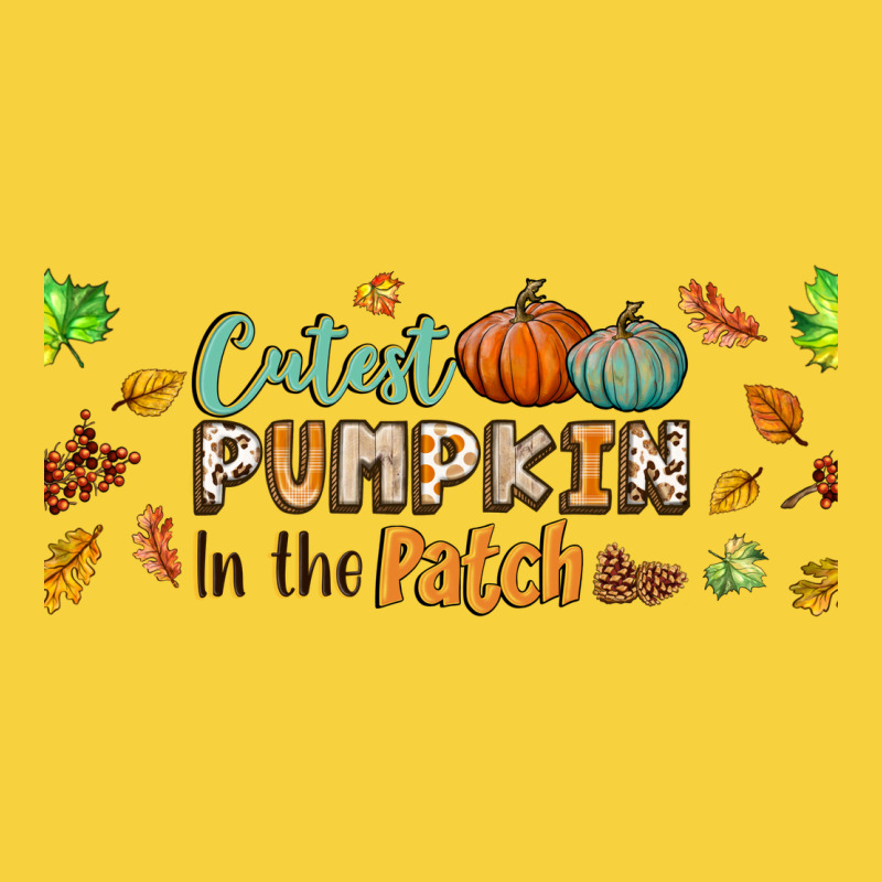 Cutest Pumpkin In The Patch Lebbey Glass Premium Sweatshirt by BundleAndBundleShop | Teevron
