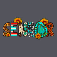 Senior 2025 Vintage Hoodie | Teevron