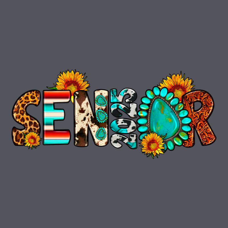 Senior 2025 Vintage Hoodie by Artiststas | Teevron