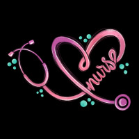 Nurse Heart Ladies Tee | Teevron