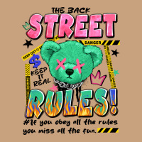 Street Rules Vintage Tee | Teevron