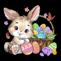 Easter Bunny Heavy Core Tee | Teevron