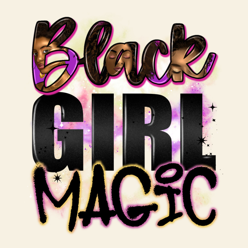 Black Girl Magic Vintage Tee by Artiststas | Teevron