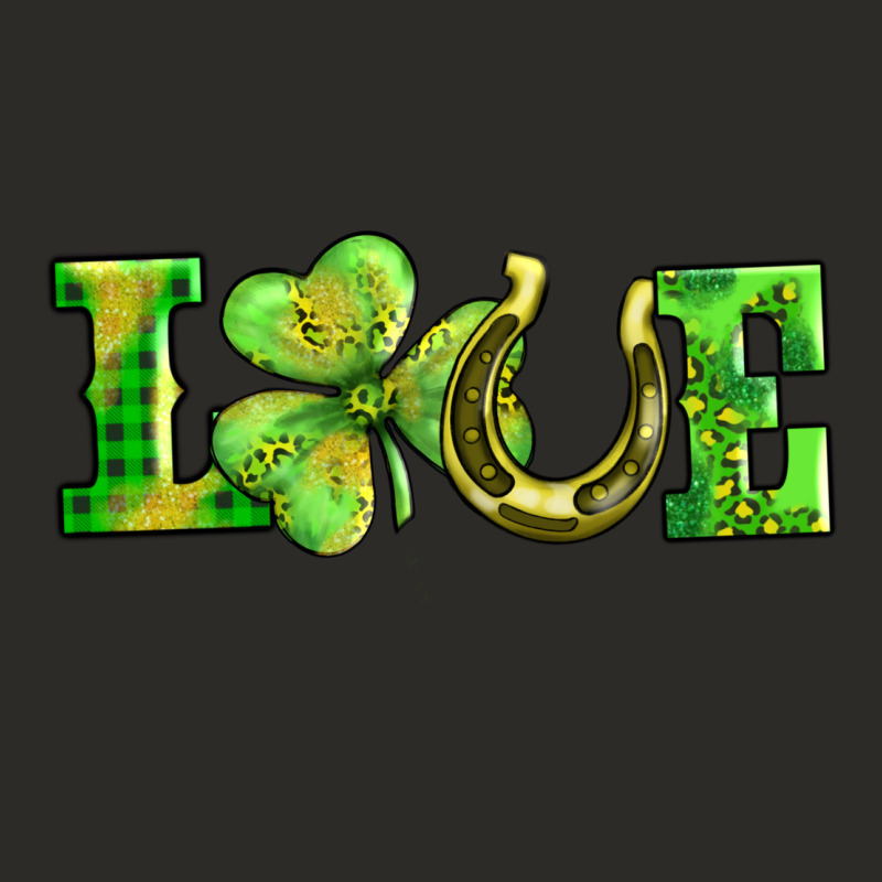 Love With Horseshoe Heavy Core Tee by AdoDesignShop | Teevron