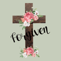 Forgiven Long Sleeve Tee | Teevron