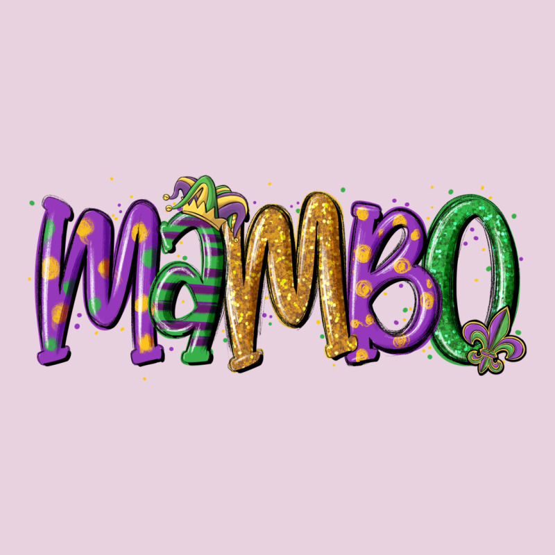 Mardi Gras Mambo Ladies Tee by MaliasSmallBusiness | Teevron