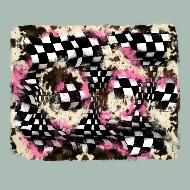 Cowhide Racing Backgraund Classic Tee by JahusDesignShop | Teevron