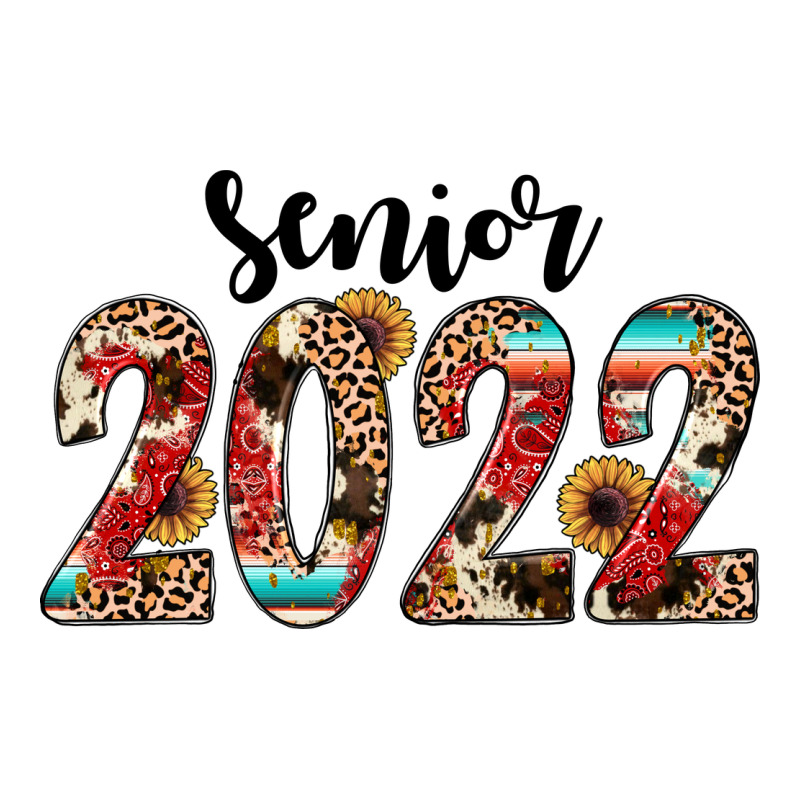 Senior 2022 Western Premium Tee by JahusDesignShop | Teevron