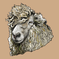 Lincoln Sheep Head Vintage Hoodie | Teevron
