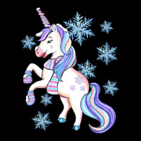Winter Unicorn Urban Heavy Tee | Teevron