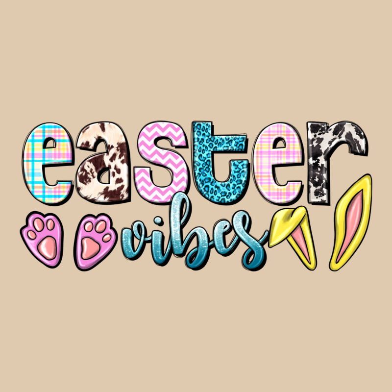 Easter Vibes Easter Day Heavyweight Sweatshirt by HowdyJamesFarm | Teevron