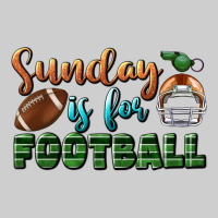 Sunday Is For Football Premium Sweatshirt | Teevron