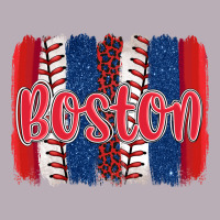 Boston Baseball Team Spirit Brushstrokes Vintage Tee | Teevron