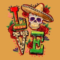 Cinco De Mayo Love Premium Hoodie | Teevron