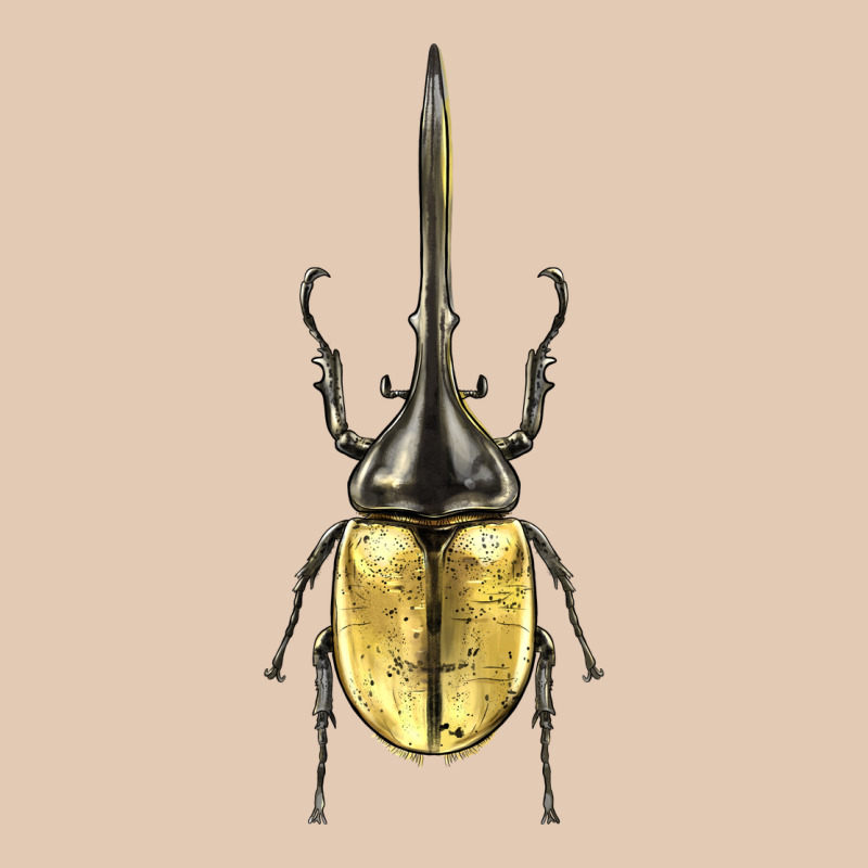 Hercules Beetle Urban Hoodie by LillyAllenDesigns | Teevron